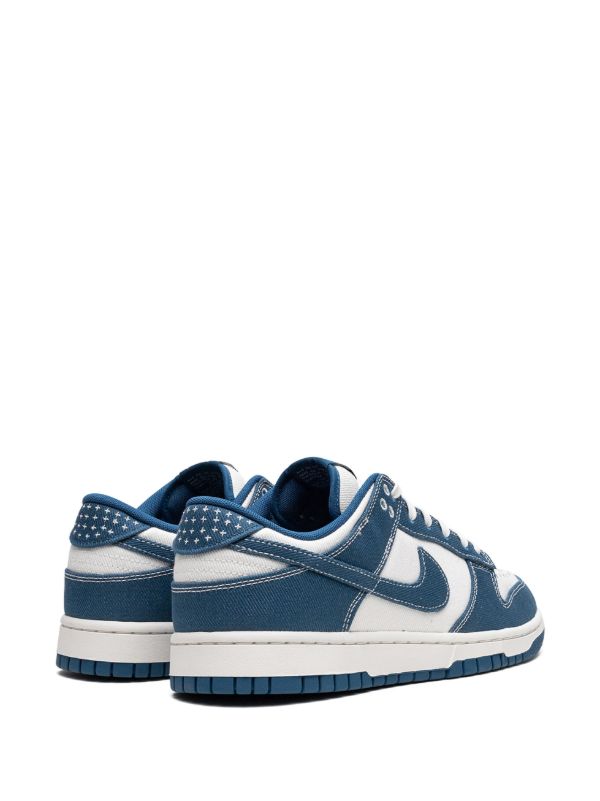 Nike Dunk X 'Industrial Blue Denim'