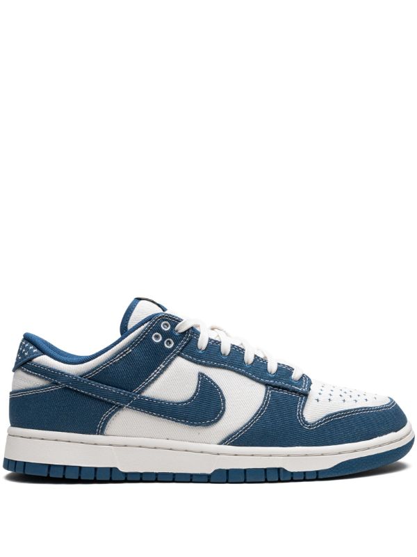 Nike Dunk X 'Industrial Blue Denim'