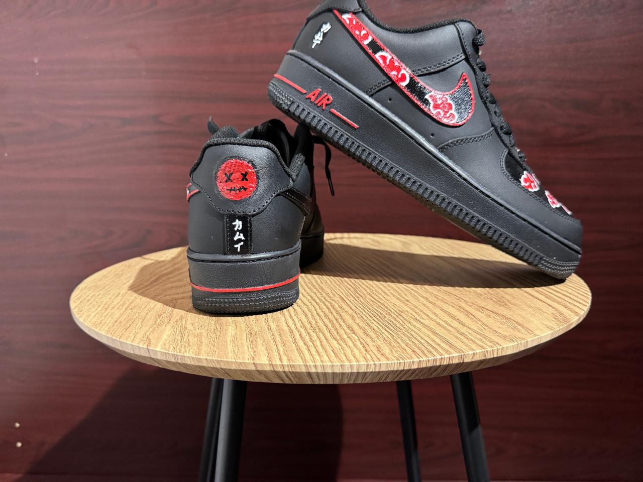 Naruto Akatsuki Air Force 1