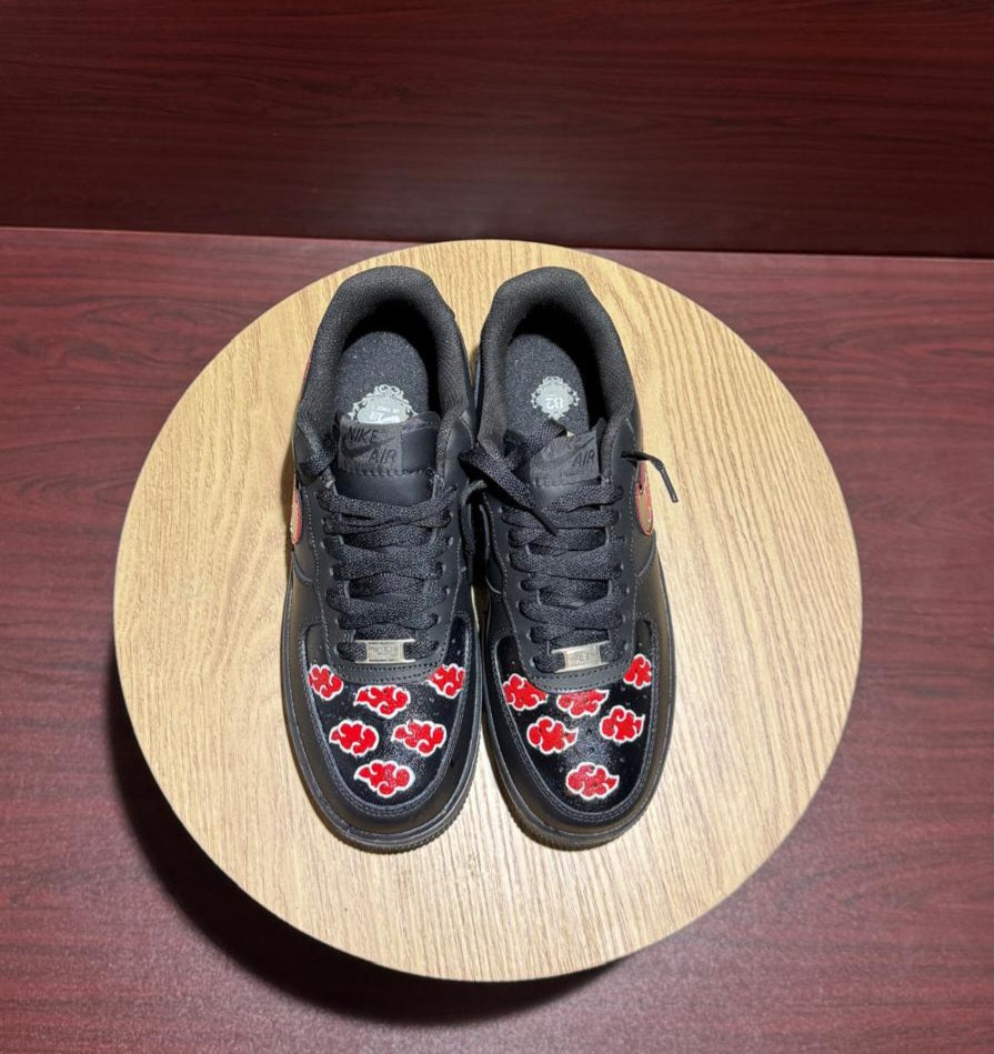 Naruto Akatsuki Air Force 1