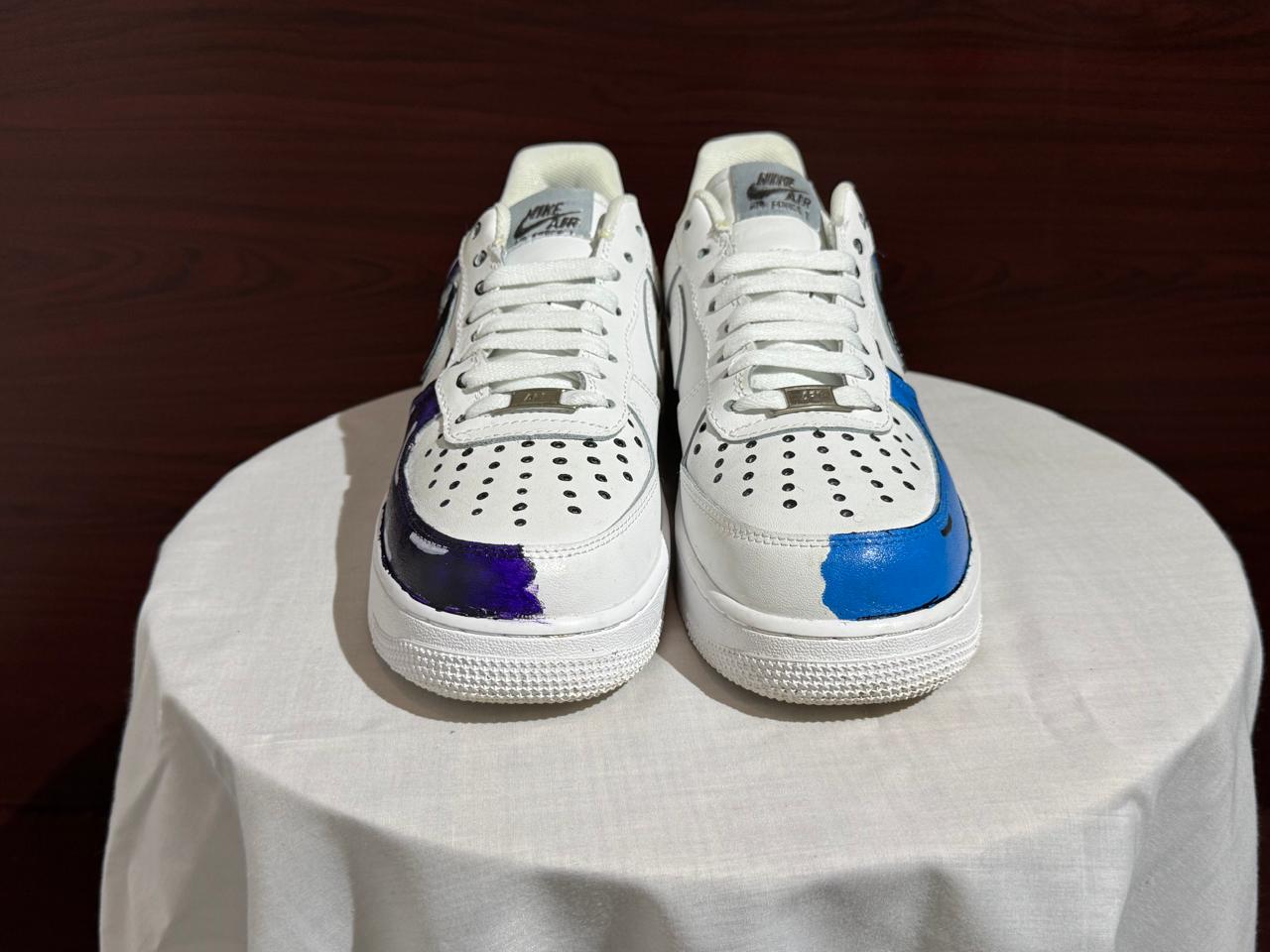 Dripping Air Force 1