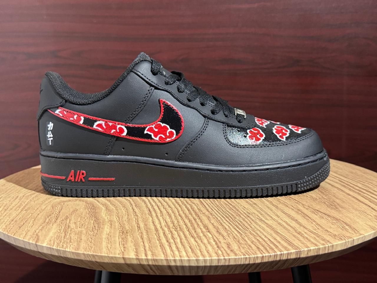 Naruto Akatsuki Air Force 1