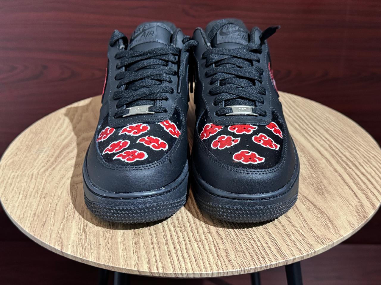 Naruto Akatsuki Air Force 1