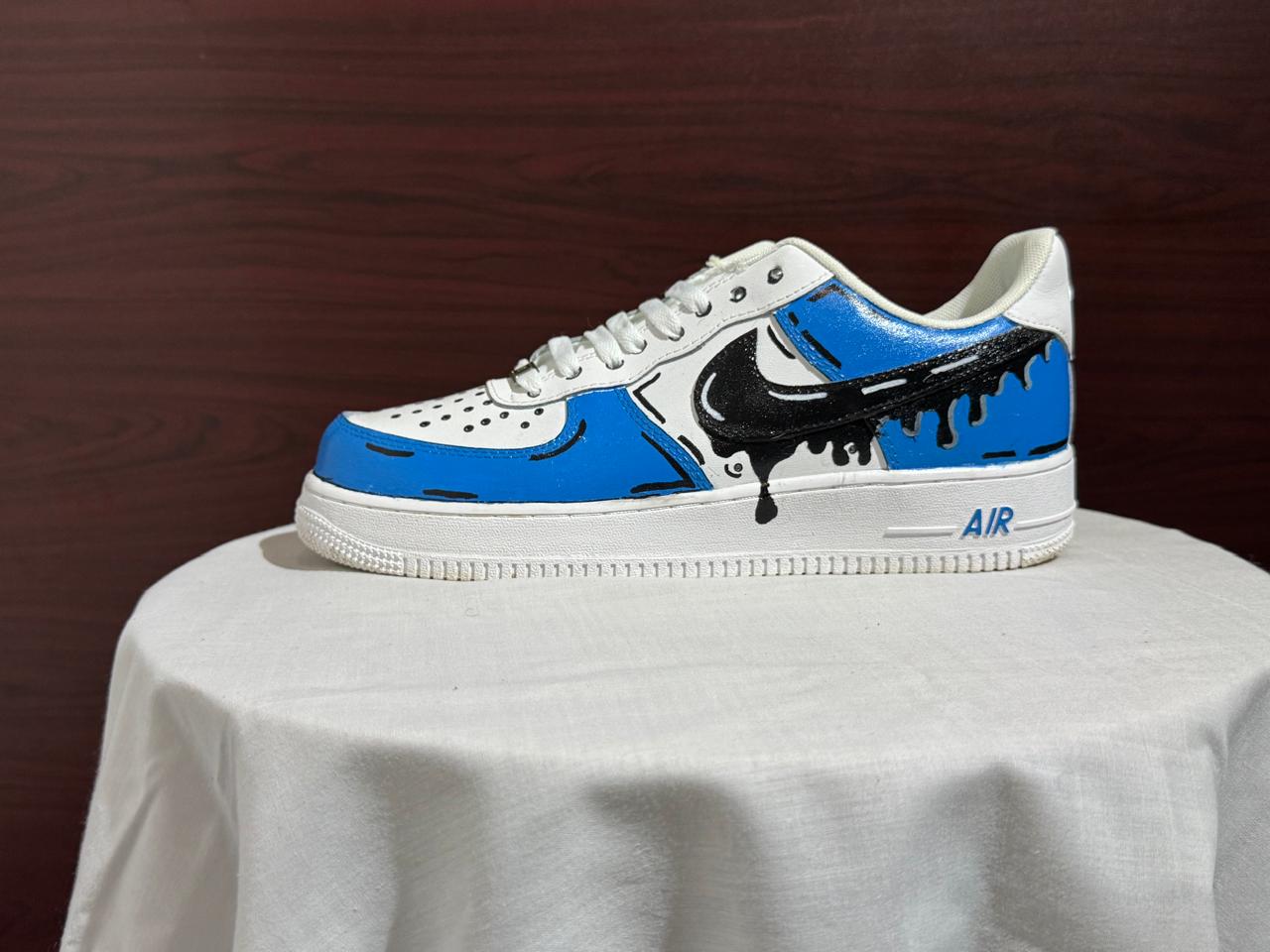 Dripping Air Force 1