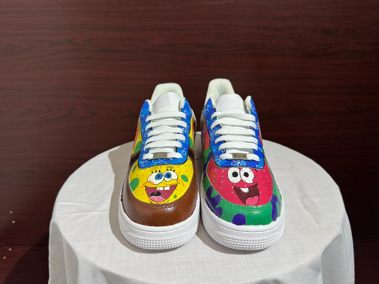 SpongeBob Air Force 1