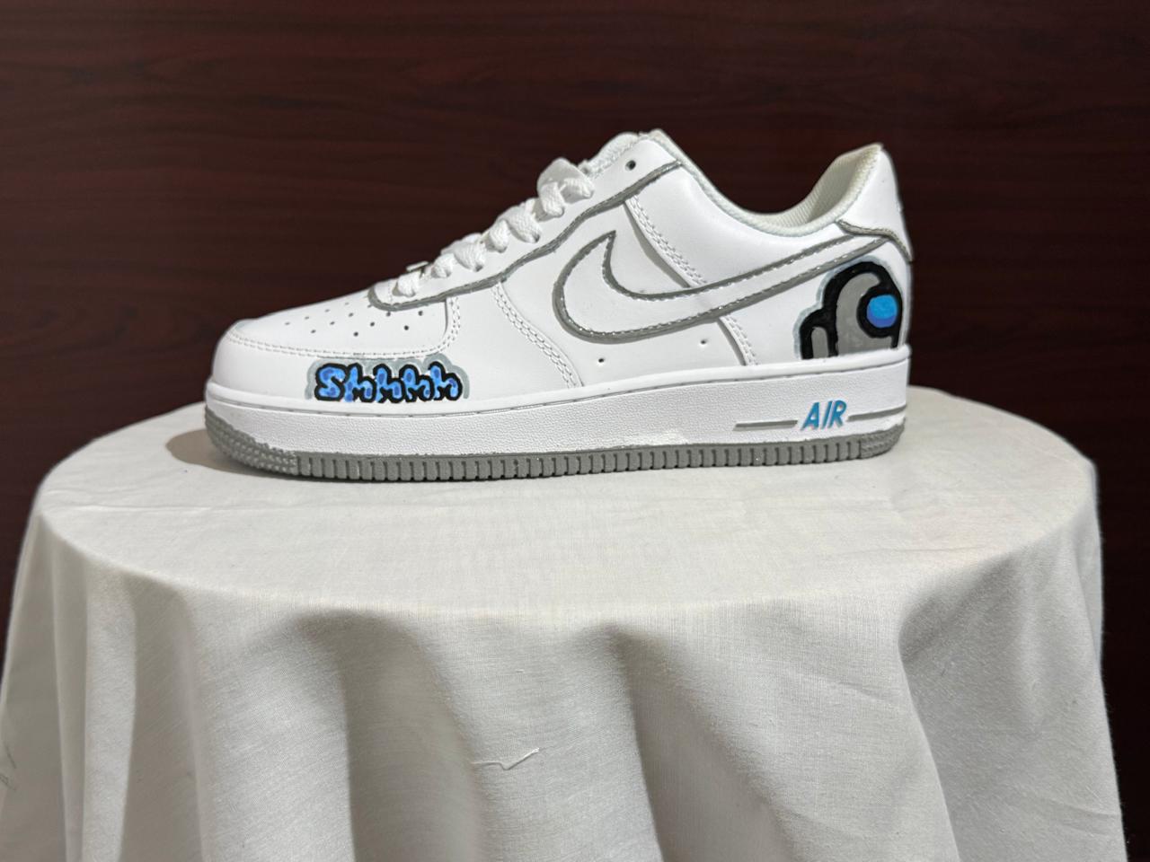 Amoung Us Air Force 1