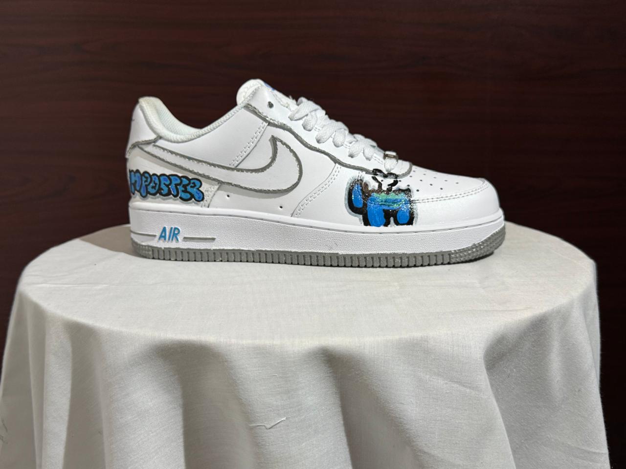 Amoung Us Air Force 1