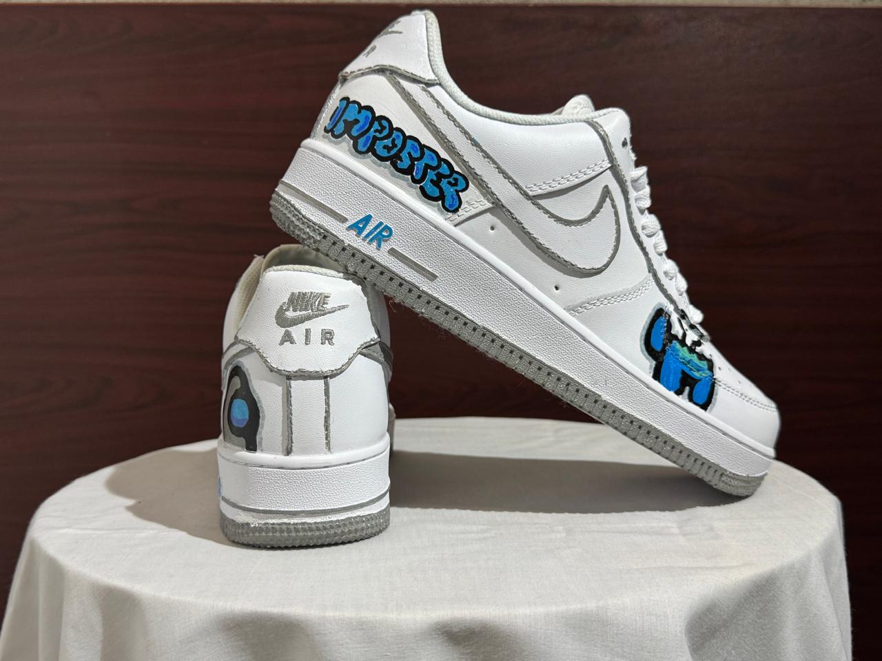 Drip Air Force 1