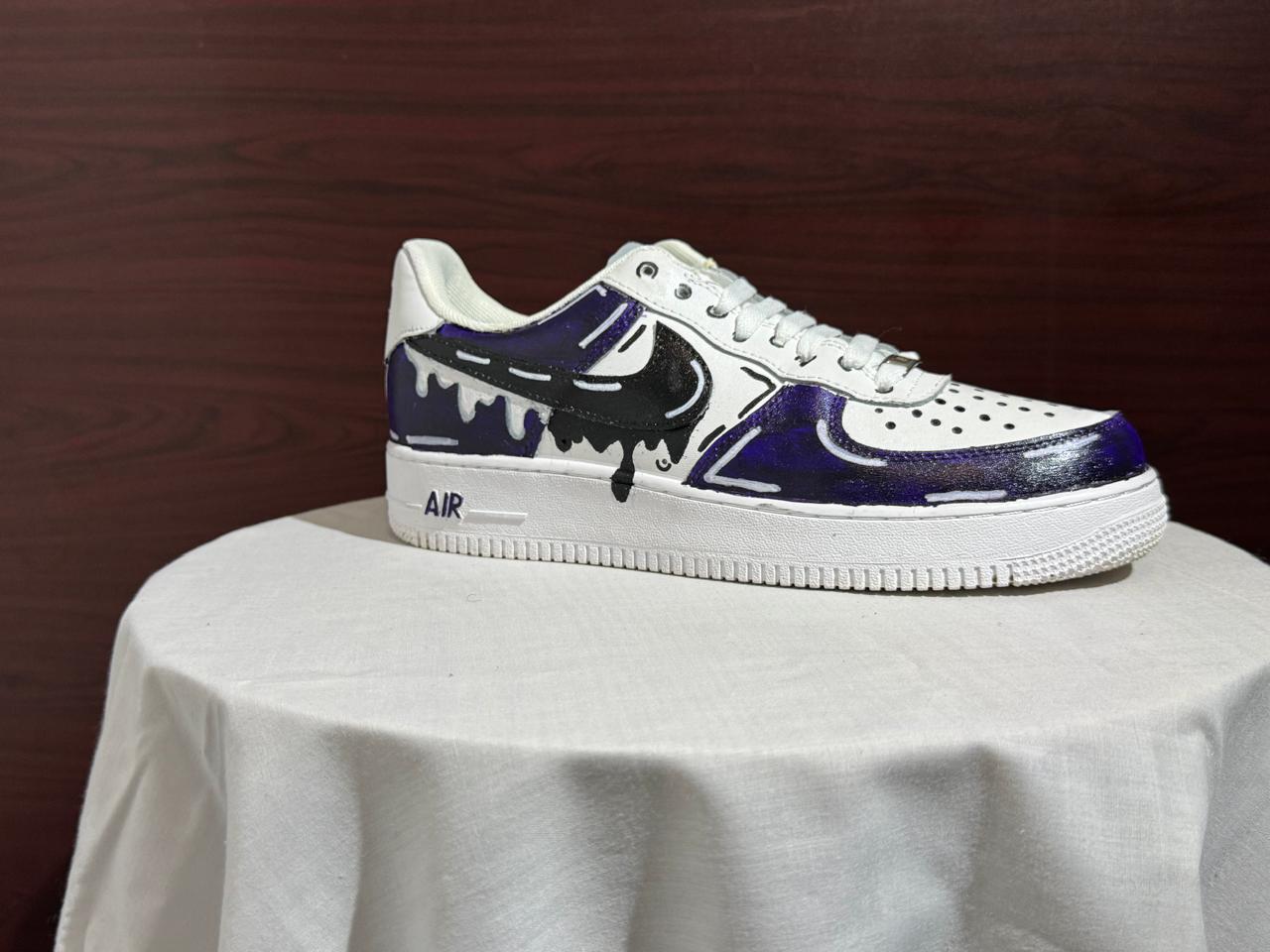 Dripping Air Force 1