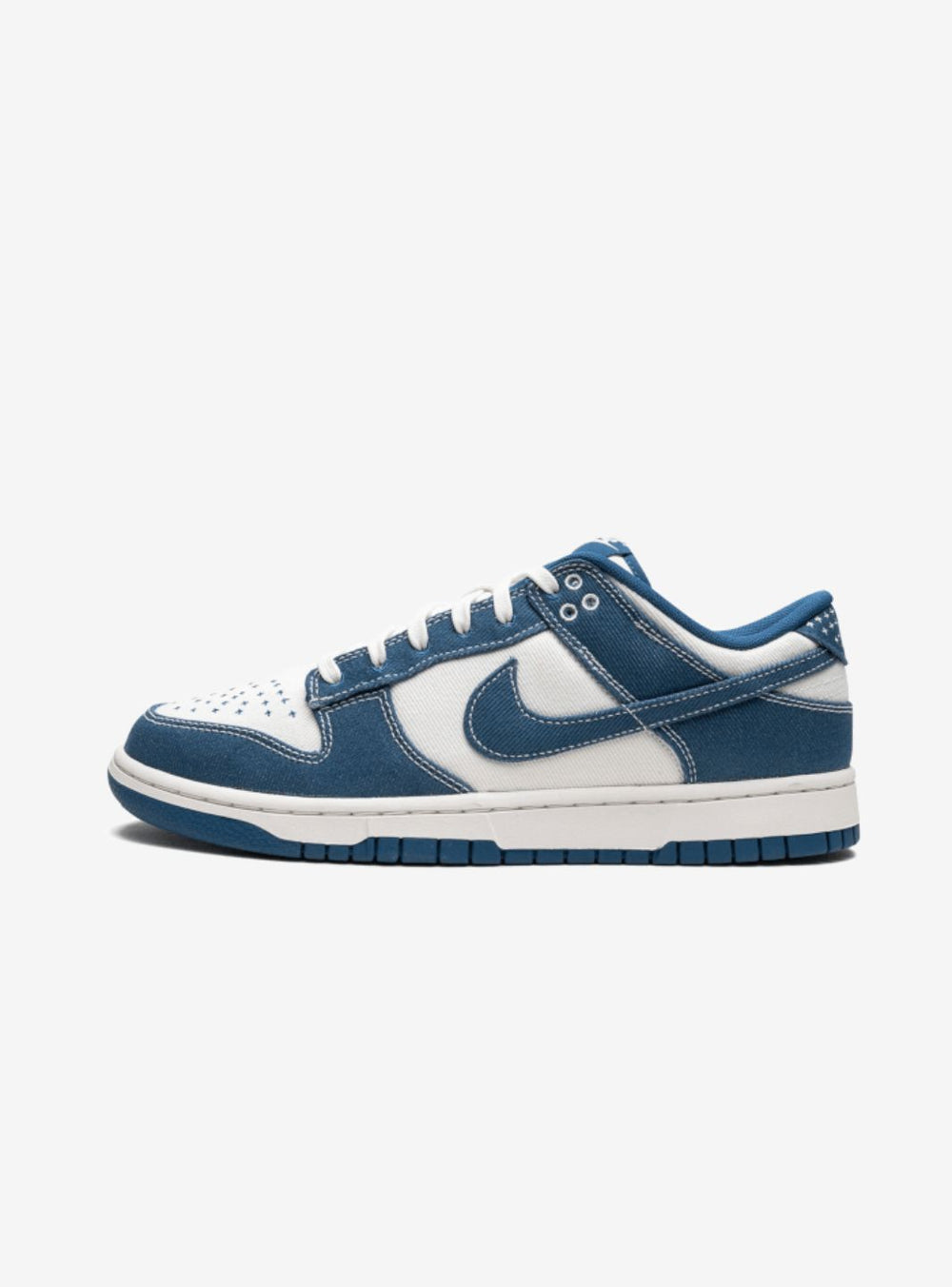 Nike Dunk X 'Industrial Blue Denim'