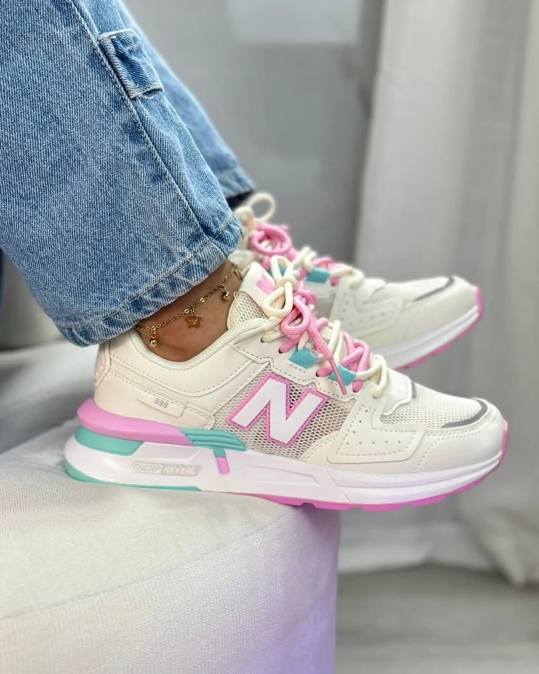 New Balance 999 Recap Reveal